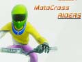 Žaidimas Motocross Riders