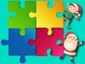 Žaidimas Christmas Jigsaw Puzzle