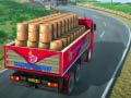 Žaidimas Indian Truck Driver Cargo Duty Delivery