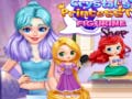 Žaidimas Crystal's Princess Figurine Shop