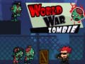 Žaidimas World War Zombie