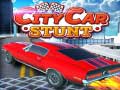 Žaidimas City Car Stunts
