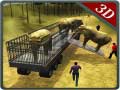 Žaidimas Dino Transport Truck Simulator