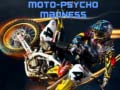 Žaidimas Moto-Psycho Madness