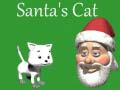 Žaidimas Santa's Cat