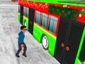 Žaidimas Passenger Pickup 3D: WInter
