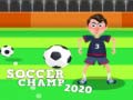 Žaidimas Soccer Champ 2020