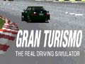 Žaidimas Gran Turismo The Real Driving Simulator
