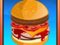 Žaidimas Sky Burger