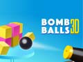 Žaidimas Bomb Balls 3d
