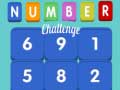 Žaidimas Math Number Challenge