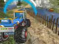Žaidimas Monster Truck Offroad Driving Mountain