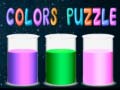 Žaidimas Colors Puzzle