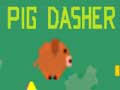 Žaidimas Pig dasher