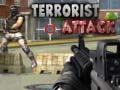 Žaidimas Terrorist Attack