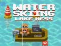 Žaidimas Water Skiing Lake Ness