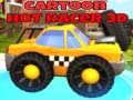 Žaidimas Cartoon Hot Racer 3D