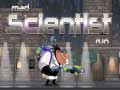 Žaidimas Mad Scientist Run