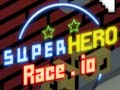 Žaidimas Superhero Race.io
