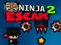 Žaidimas Ninja Escape 2