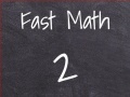 Žaidimas Fast Math 2