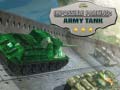 Žaidimas Impossible Parking: Army Tank