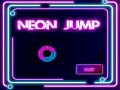 Žaidimas Neon Jump