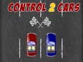 Žaidimas Control 2 Cars
