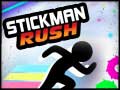 Žaidimas Stickman Rush