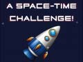 Žaidimas A Space-time Challenge!