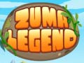 Žaidimas Zuma Legend