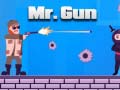 Žaidimas Mr Gun