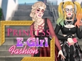 Žaidimas Princess E-Girl Fashion