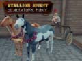Žaidimas Stallion Spirit Gladiators Fury