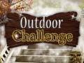 Žaidimas Outdoor Challenge
