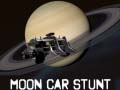 Žaidimas Moon Car Stunt