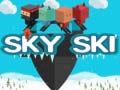 Žaidimas Sky Ski