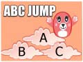 Žaidimas ABC Jump