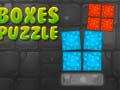 Žaidimas Boxes Puzzle