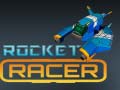 Žaidimas Rocket Racer