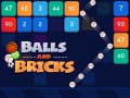 Žaidimas Balls and Bricks