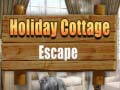 Žaidimas Holiday cottage escape