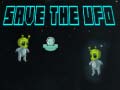 Žaidimas Save the UFO