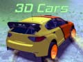 Žaidimas 3D Cars