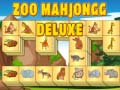 Žaidimas Zoo Mahjongg Deluxe