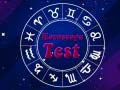 Žaidimas Horoscope Test