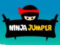 Žaidimas Ninja Jumper 