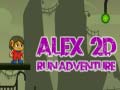 Žaidimas Alex 2D Run Adventure