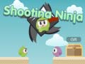 Žaidimas Shooting Ninja
