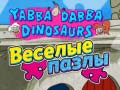 Žaidimas Yabba Dabba-Dinosaurs Jigsaw Puzzle
